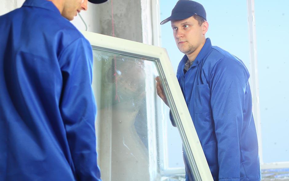 remplacement vitre double vitrage Compiègne