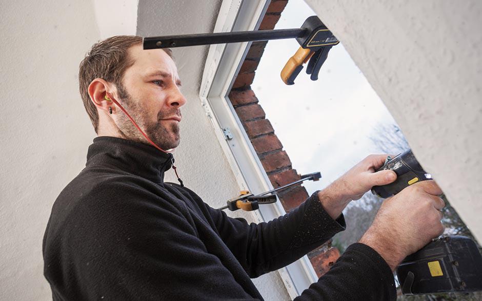 double vitrage sur mesure Villeparisis